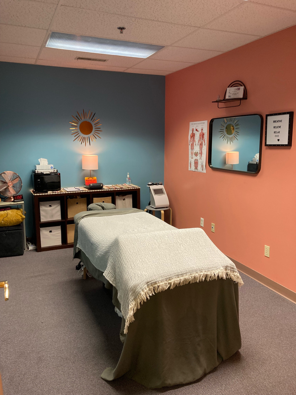 Rising LLC, Massage Therapy In Iowa City IA | Vagaro